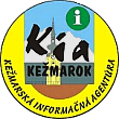 Logo Kemarskej informanej agentry - nasp o jednu strnku