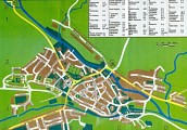 Mapa mesta - 1.vydanie
