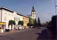 Hviezdoslavova ulica