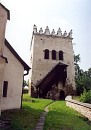 Strky - renesann zvonica